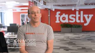How Rocket Lawyer Improves Website Performance & Security with Fastly