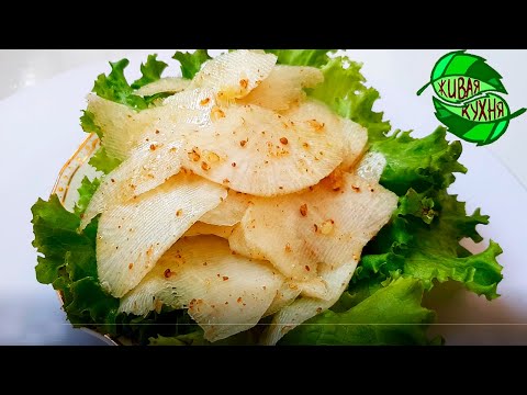 МАРИНОВАННАЯ РЕДЬКА