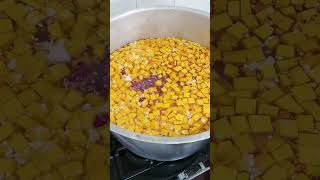 Mute santandereano en 1 minuto 😋🔥 (Mira la receta completa en mi canal) #Mute #Recetas #Cocina