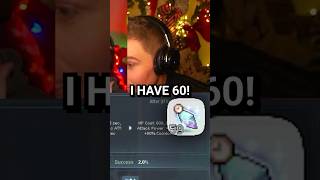 He Failed 67 Grindstones In A Row....