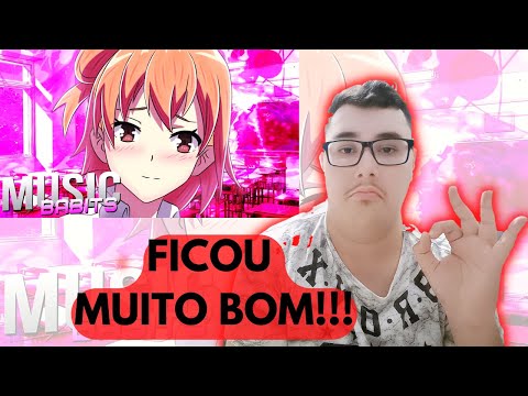 REAGINDO ao Babits - Yui (Oregairu) - SENTIMENTOS OCULTOS