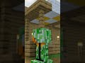 Creeper-Girl Revenge | Minecraft Animation #shorts