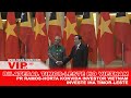 PR RAMOS-HORTA KONVIDA INVESTOR VIETNAM INVESTE IHA TIMOR-LESTE