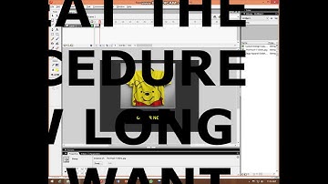 How to make slideshow banner in Macromedia flash 8  for any website.