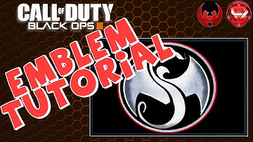 Strange Music Logo - Black Ops 3 Emblem Tutorial