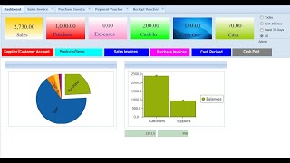 Online Web Application Unique Software screenshot 2