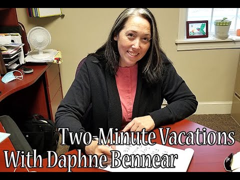 Two-Minute Vacations - YouTube