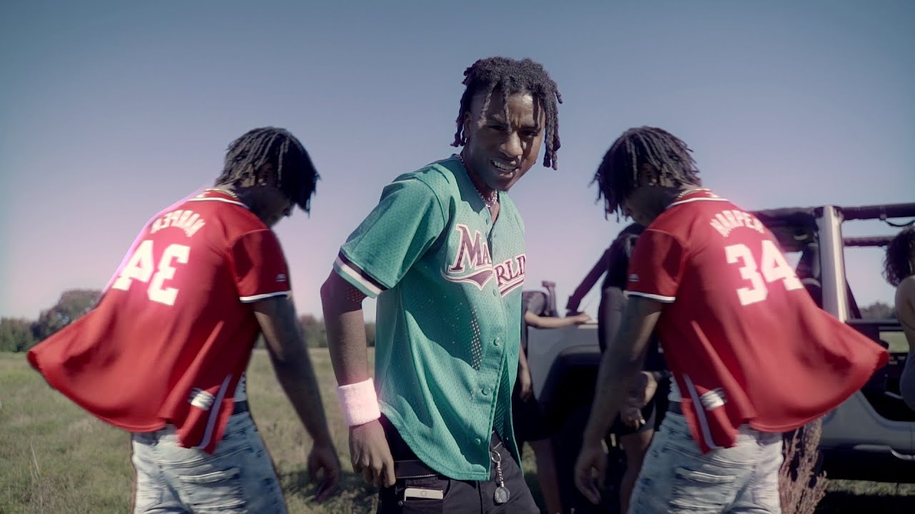 JBrisko X Traap - Have It (Official Video)