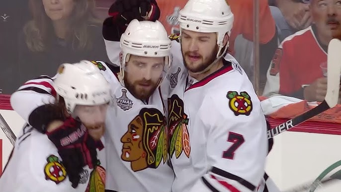 Hockey Beast - Duncan Keith lost seven teeth in all, three on top