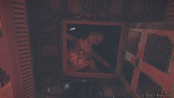 【PS4】Layers Of Fear - #3 CHAPTER 5（妻と赤ちゃんエンディング/Wife And Child Ending）