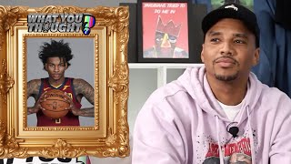 Kevin Porter Jr. May Never Play In the NBA Again | What You Thought -Funniest Podcast On The Planet