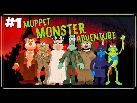 Замок Росинки | Muppet Monster Adventure #1