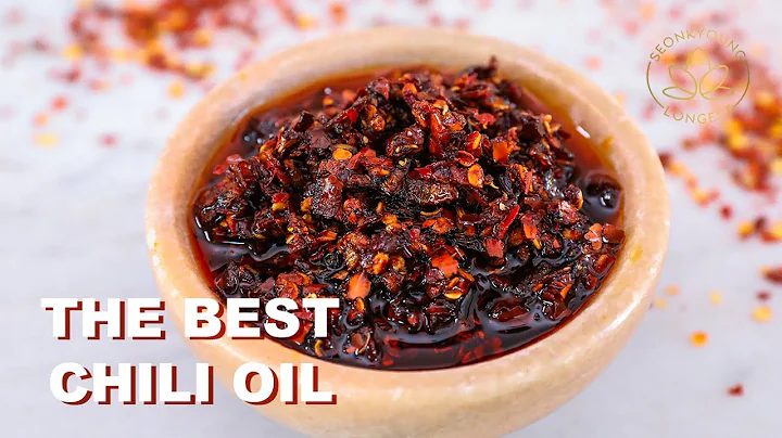 How to Make the BEST Chili Oil at Home - DayDayNews