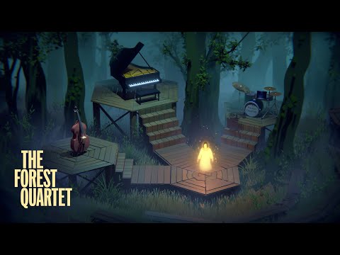 The Forest Quartet - Launch Trailer (OUT NOW!) | PS5|PS4