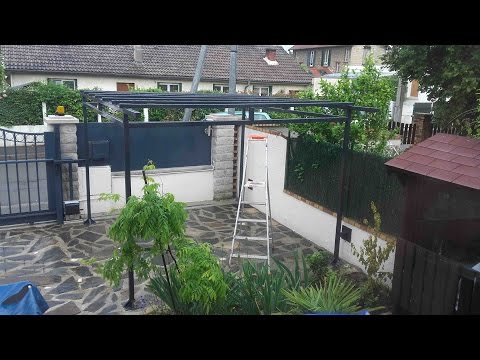 Vidéo: Comment construire une tonnelle : en savoir plus sur les conceptions de tonnelles de jardin faites maison