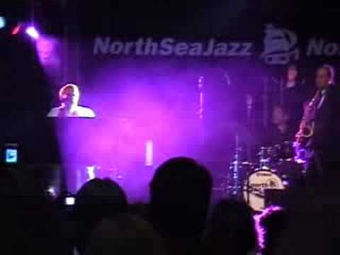 Lou Donaldson (LIVE @ NORTH SEA JAZZ 08) - Alligat...