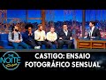 Castigo: Ensaio fotográfico sensual | The Noite (17/07/19)