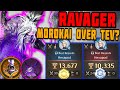 DOES MOROKAI GS make TEVENT GS OBSOLETE on RAVAGER!?