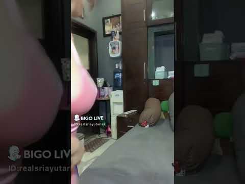 curvy indonesian in bigo live. amazing body