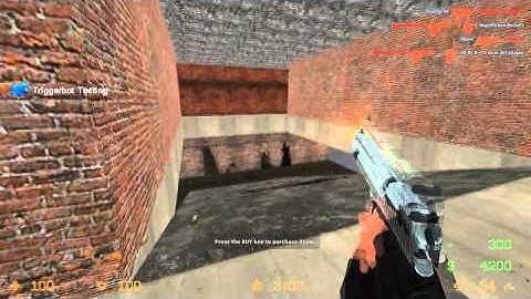 BlueBird Triggerbot a little Showoff EAC3 Bypass