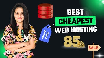 Best Cheapest Web Hosting | Best Cheap Web Hosting for WordPress | Best Affordable Web Hosting