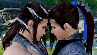 【JX3BL】【ENG&JPN SUB】【剑网三/唐毒】相思劫 Lovesick 恋の病い EP 04