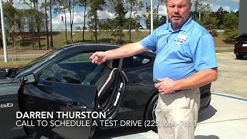 All Star Ford - Key Features on 2015 Ford Mustang