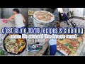 Cest la vie cooking amazing recipes cleaning around the house happenings  reset mom life