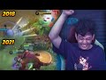 Nostalgia Pertama Kali Gw Di Troll Sampe sekarang!! REACT TIKTOK Mobile Legends