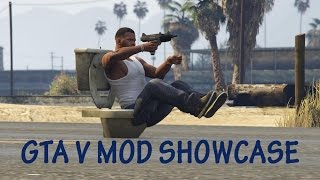 GTAV mod showcase