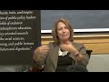 Sheila Bair: Ten Year Anniversary of the Financial Crisis - Worldwide Speakers Group