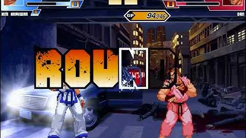 Kim Kaphwan (Me) vs. Dan Hibiki