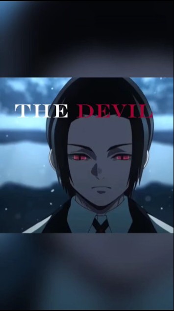 the devil as Horns he's out tonight #anime #edit