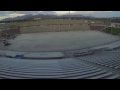 Aggie Memorial Field Turf installation time lapse