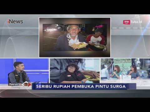 Warung Nasi Baru Bayar Seribu