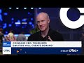 Coinbase CEO on tokenized stock launch: Opens U.S. equity access to global investors