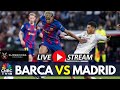 LIVE Barcelona Vs Real Madrid Supercopa De Espana LIVE Score El Clasico Match Mbappe N18G
