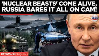 FULL NUCLEAR MOBILIZATION: Russia Tests Every Leg Of Its Triad In Single 24-Hour Window