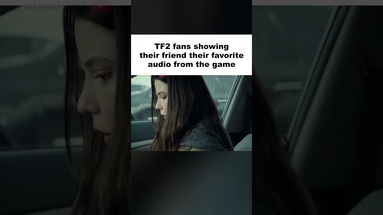 TF2 fans favorite sounds 😳 (meme)