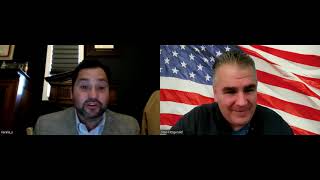 Stephen Varela for congress (CO-3) endorsement interview with VFAF Veterans for Trump president