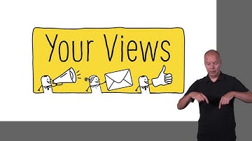 Learners Induction Video - Sign Language Version