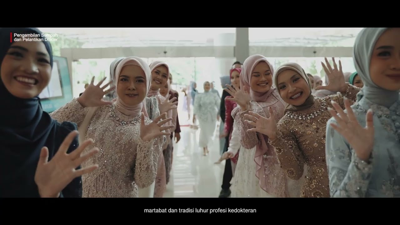 HIGHLIGHT SUMPAH DOKTER PERIODE MEI 2025