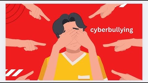 Dampak Sosial Informatika - C. Cyberbullying