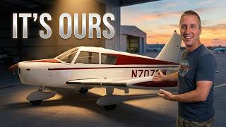 Did We Just Buy This Airplane? | Airplane Buying Adventure & First Look