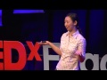 The art of science and the science of art | Ikumi Kayama | TEDxFoggyBottom