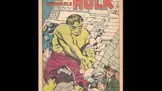 Marvel Pin-Ups of the 1960s (mostly Jack Kirby art)