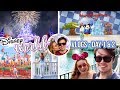 Walt Disney World Vlog 1 -Travel Day & Magic Kingdom