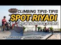 Gowes Pagi Nanjak Tipis-Tipis @ Spot Riyadi Prambanan | Rute Klaten Sleman PP 60KM