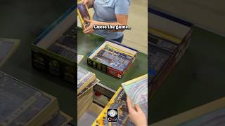 Guess the game!