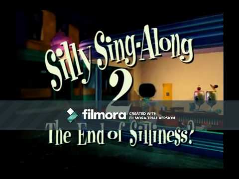 Opening to VeggieTales: Silly Sing Along 2: The End of Silliness! VHS (1998) (Word Entertainment)